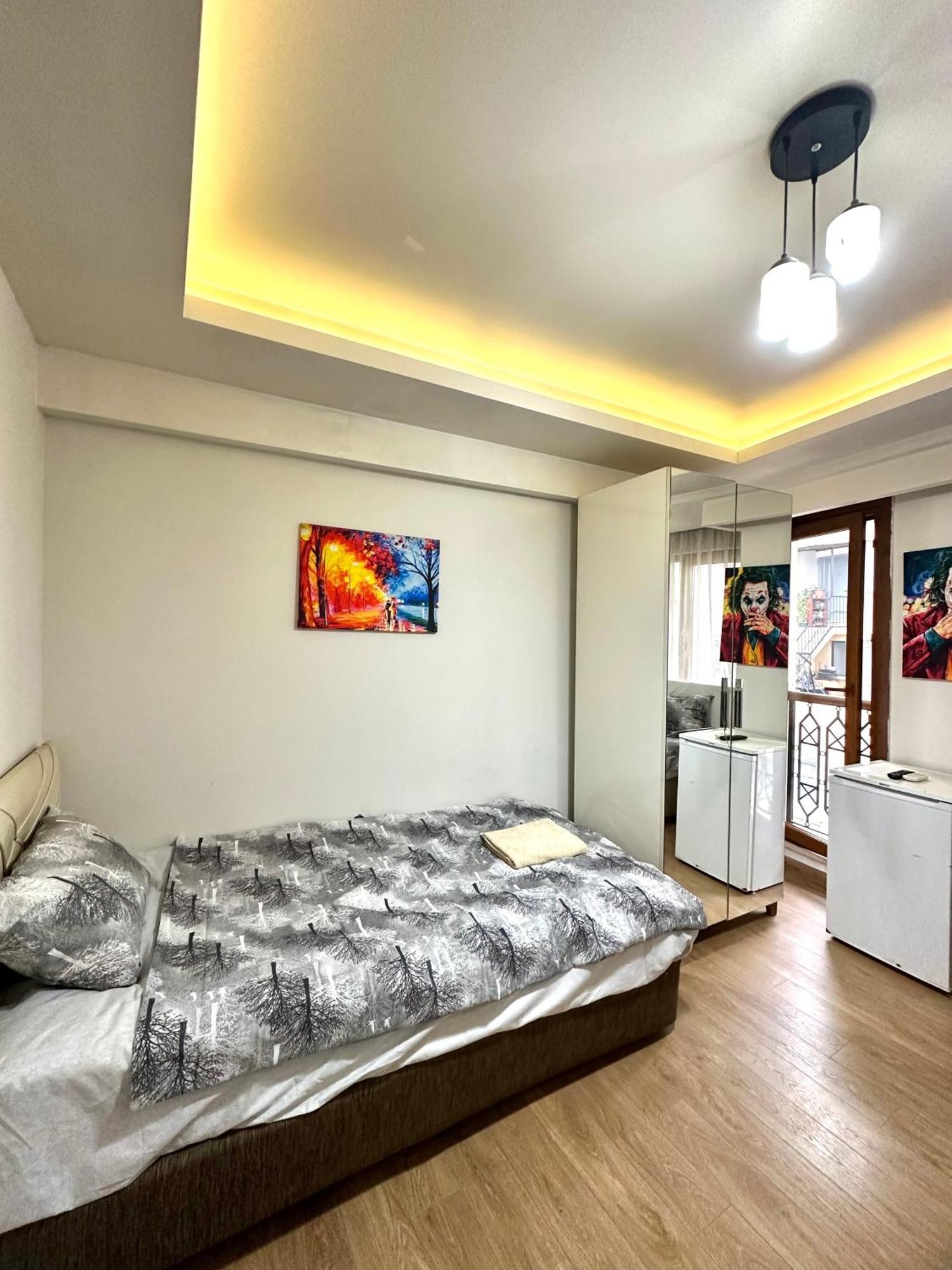 Taksim Daylif Hotel Истанбул Екстериор снимка