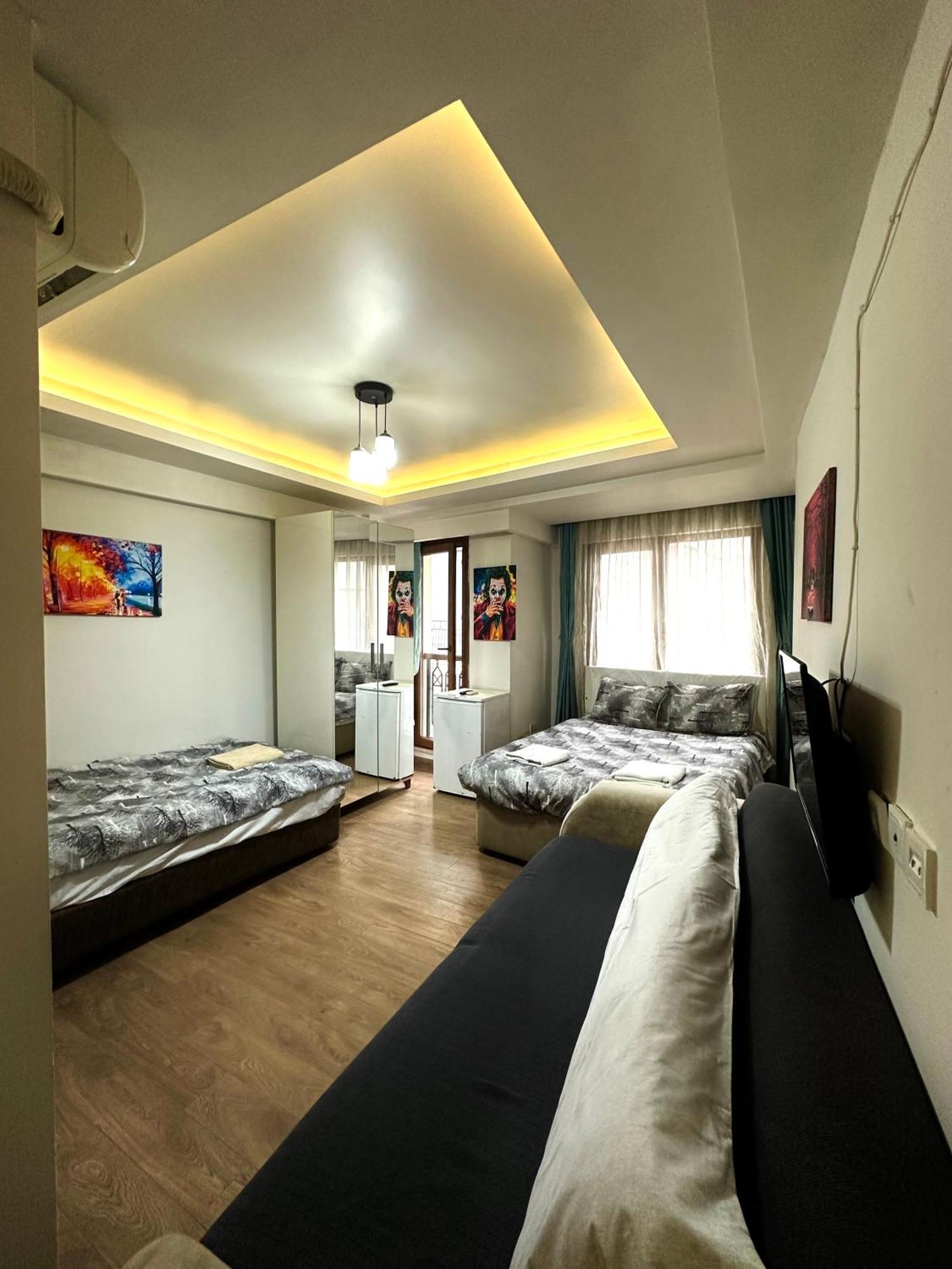 Taksim Daylif Hotel Истанбул Екстериор снимка