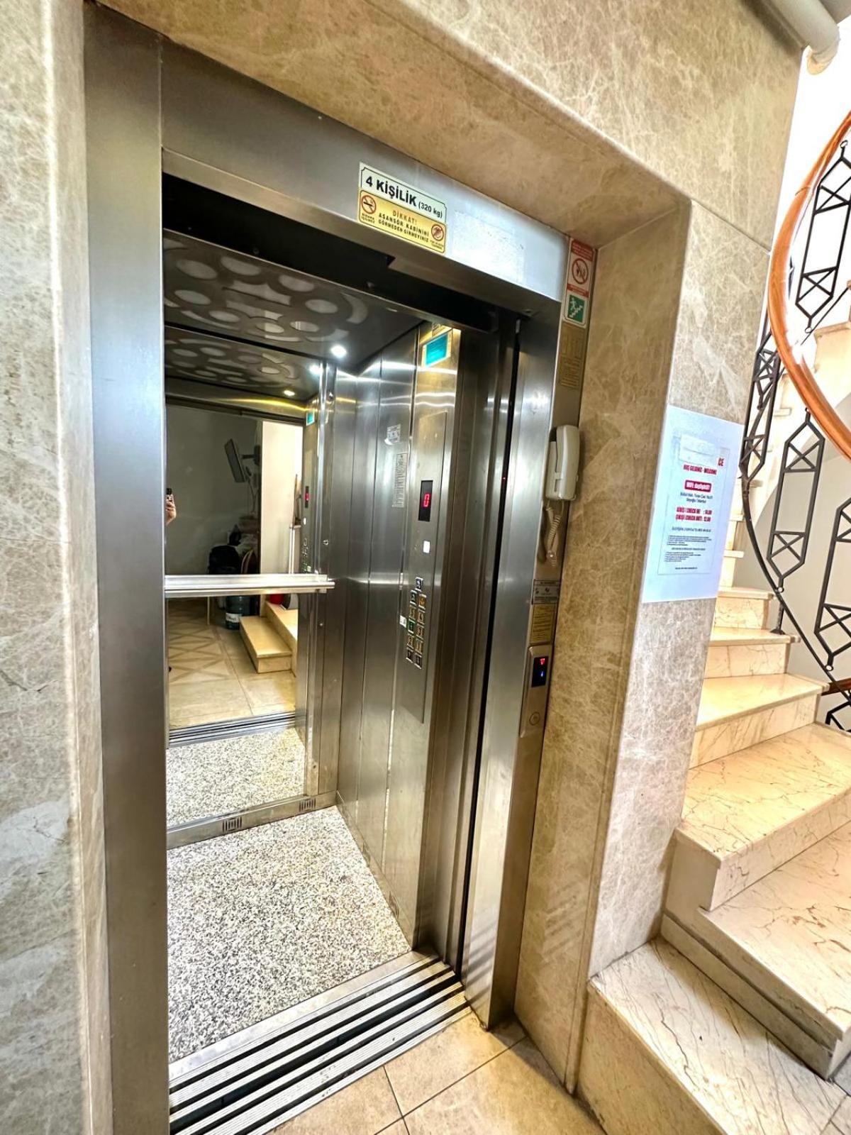 Taksim Daylif Hotel Истанбул Екстериор снимка