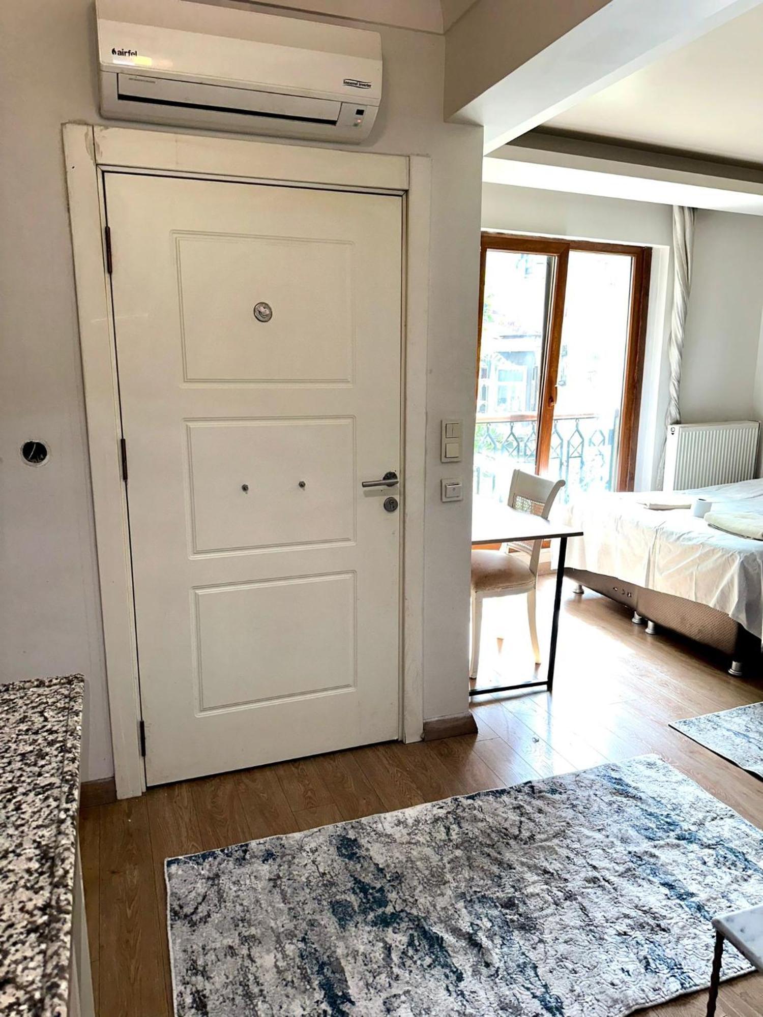 Taksim Daylif Hotel Истанбул Екстериор снимка