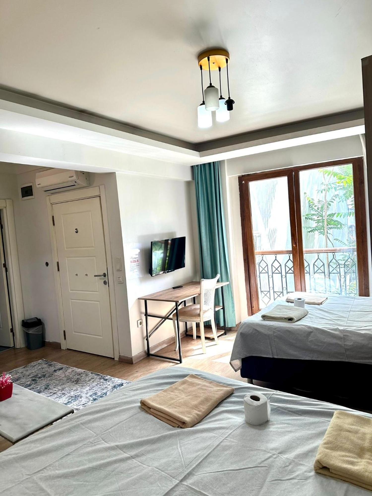 Taksim Daylif Hotel Истанбул Екстериор снимка
